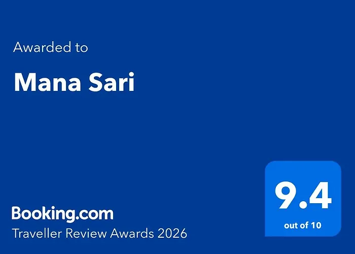Villa Mana Sari Ubud