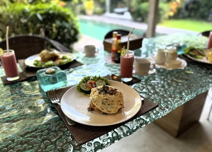 Villa Mana Sari Ubud