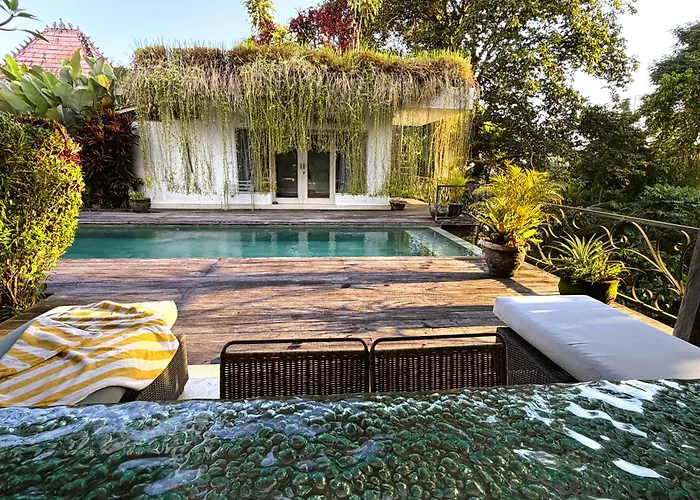 Mana Sari Villa Ubud