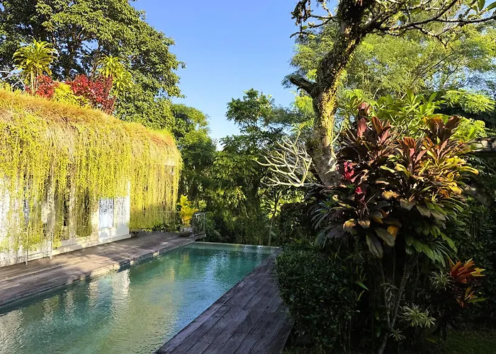Villa Mana Sari Ubud