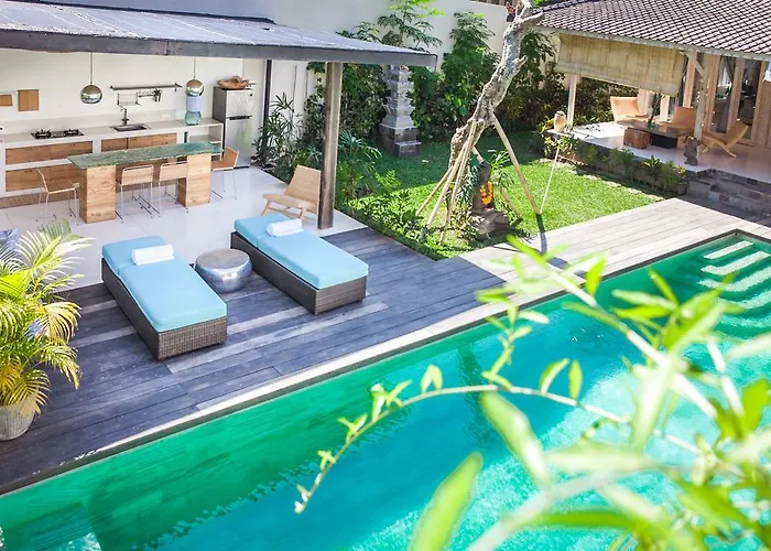 Villa Mana Sari Ubud