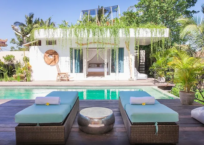 Villa Mana Sari Ubud