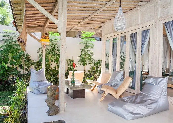 Villa Mana Sari Ubud