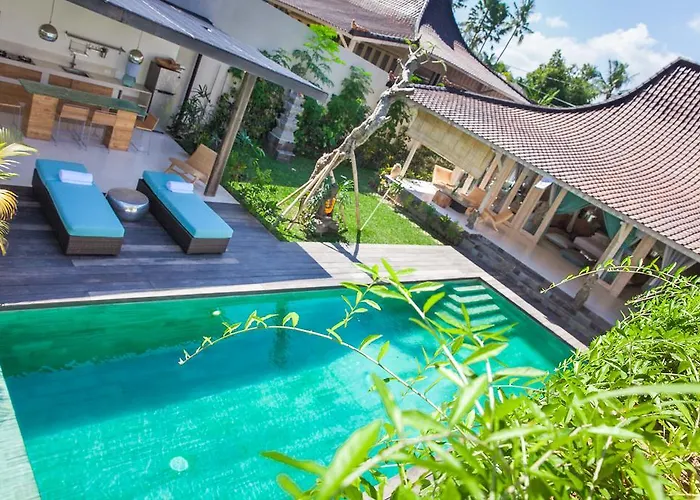 Villa Mana Sari Ubud